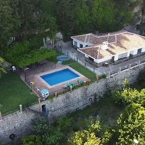 Casa Paca Perea Сasa de vacaciones