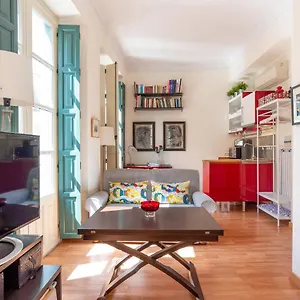  Appartement Carreteria I & 5 Balconies By Ele