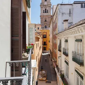  Appartement Holidays2malaga Cathedral View
