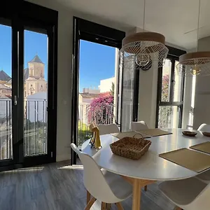  Appartement Holidays2malaga Alta Downtown Pool Paddle And Parking New Building