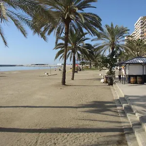 Apartment Rentcostadelsol Malagueta Miramar, Málaga