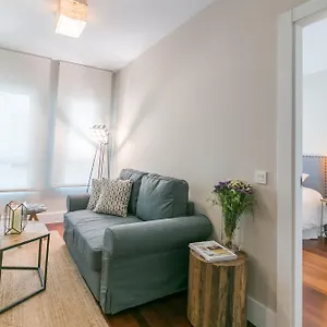 Apartment Livemalaga Boutique, Málaga