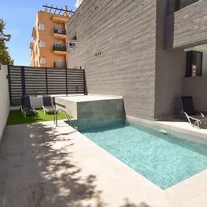 Apartment Letmalaga Carlos Haya, Málaga
