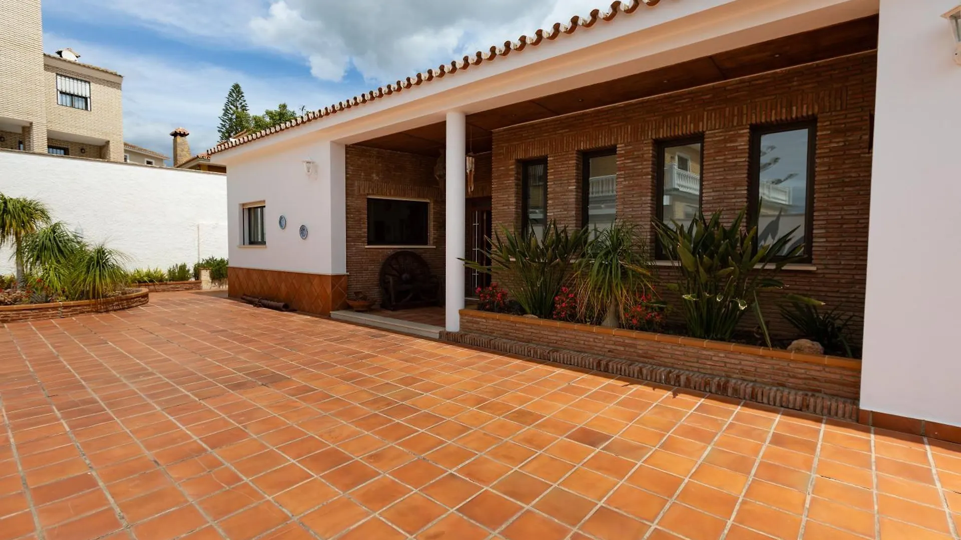 Casa Noah, Chalet Con Piscina Privada Μάλαγα Σπίτι διακοπών