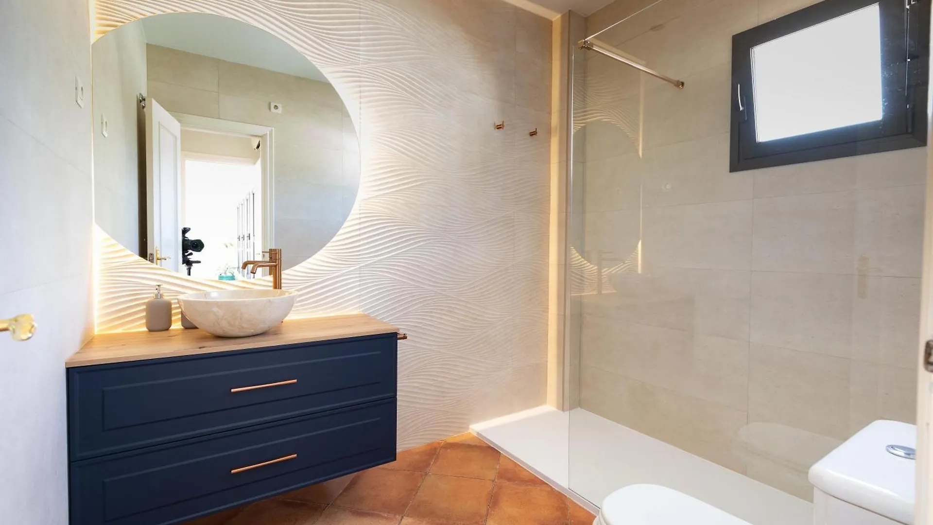 Casa Noah, Chalet Con Piscina Privada Μάλαγα Σπίτι διακοπών