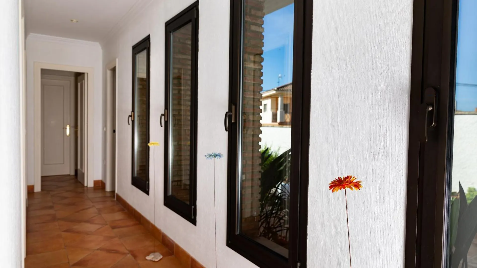Casa Noah, Chalet Con Piscina Privada Μάλαγα 0*,