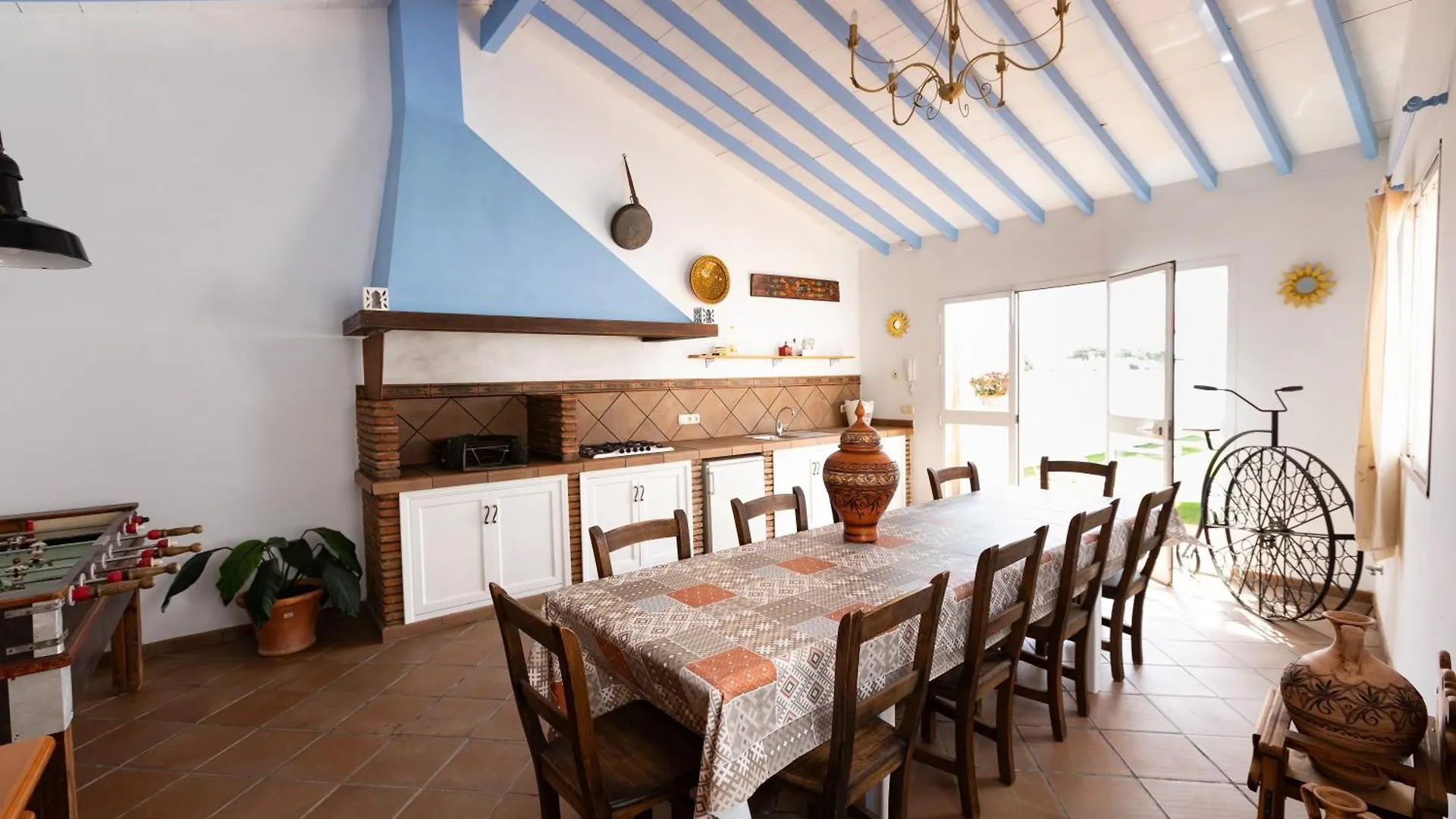Casa Noah, Chalet Con Piscina Privada Μάλαγα Σπίτι διακοπών