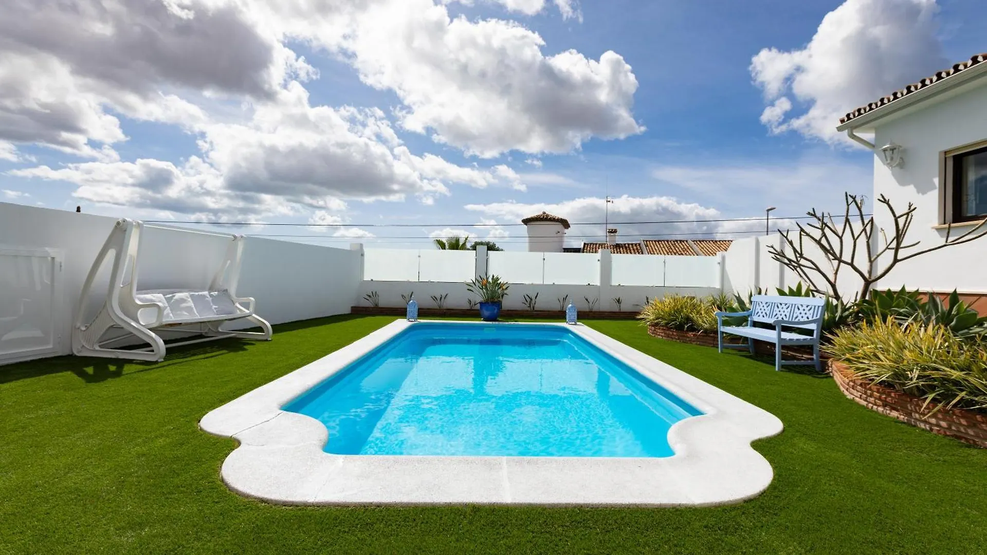 Casa Noah, Chalet Con Piscina Privada Μάλαγα
