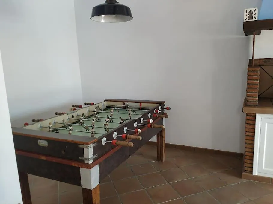 Casa Noah, Chalet Con Piscina Privada Malaga 0*,