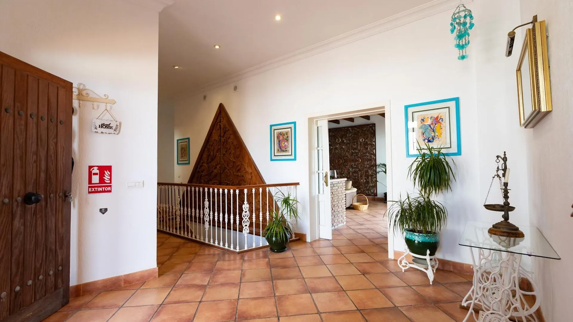 Casa Noah, Chalet Con Piscina Privada Malaga Spain