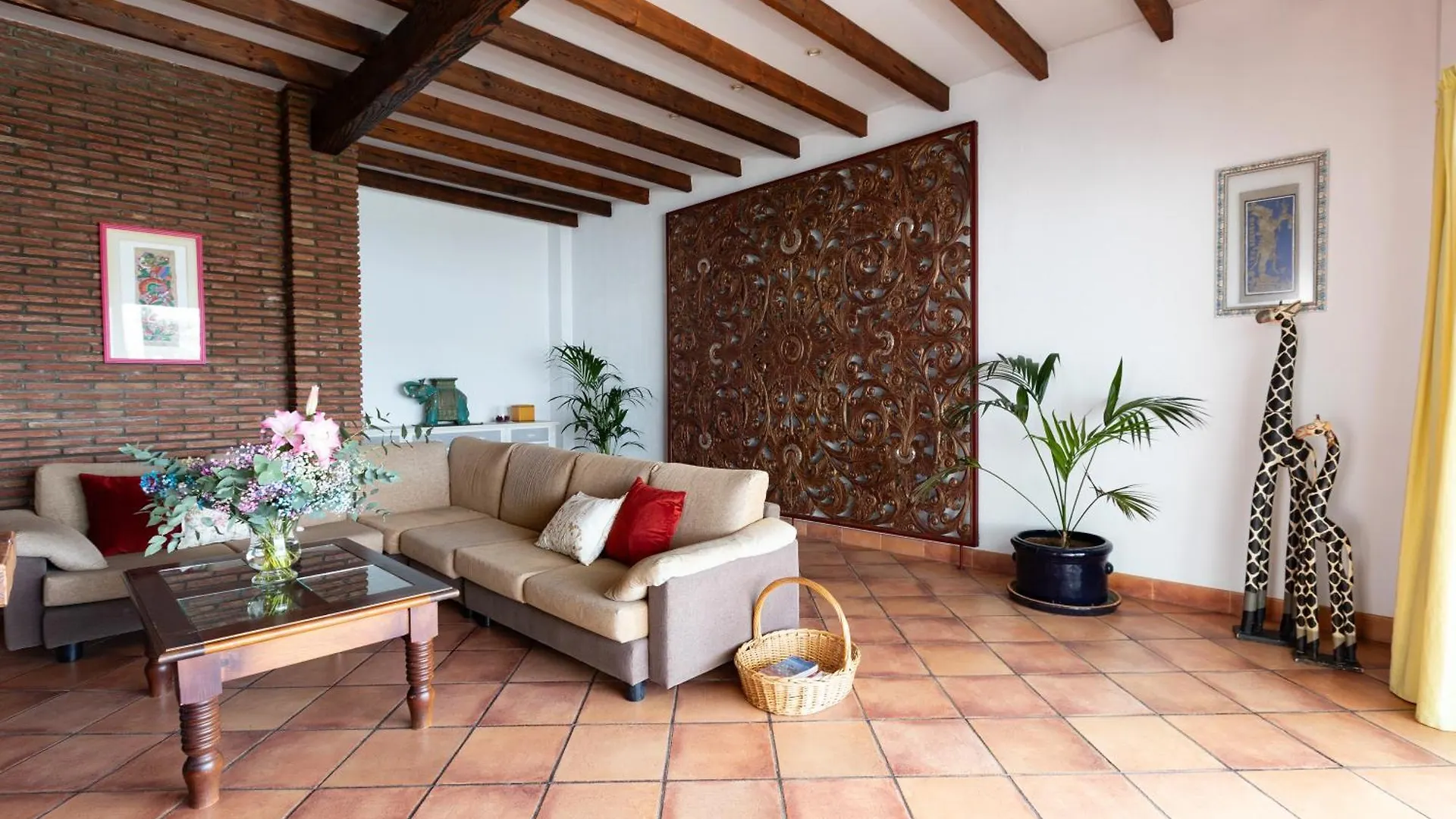 Casa Noah, Chalet Con Piscina Privada Malaga Spain
