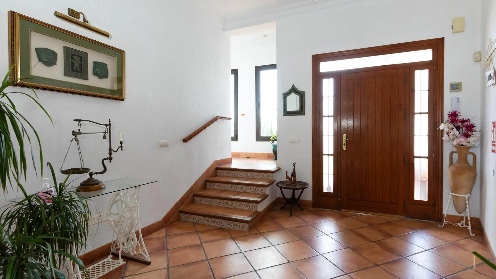 Casa Noah, Chalet Con Piscina Privada Malaga Holiday home