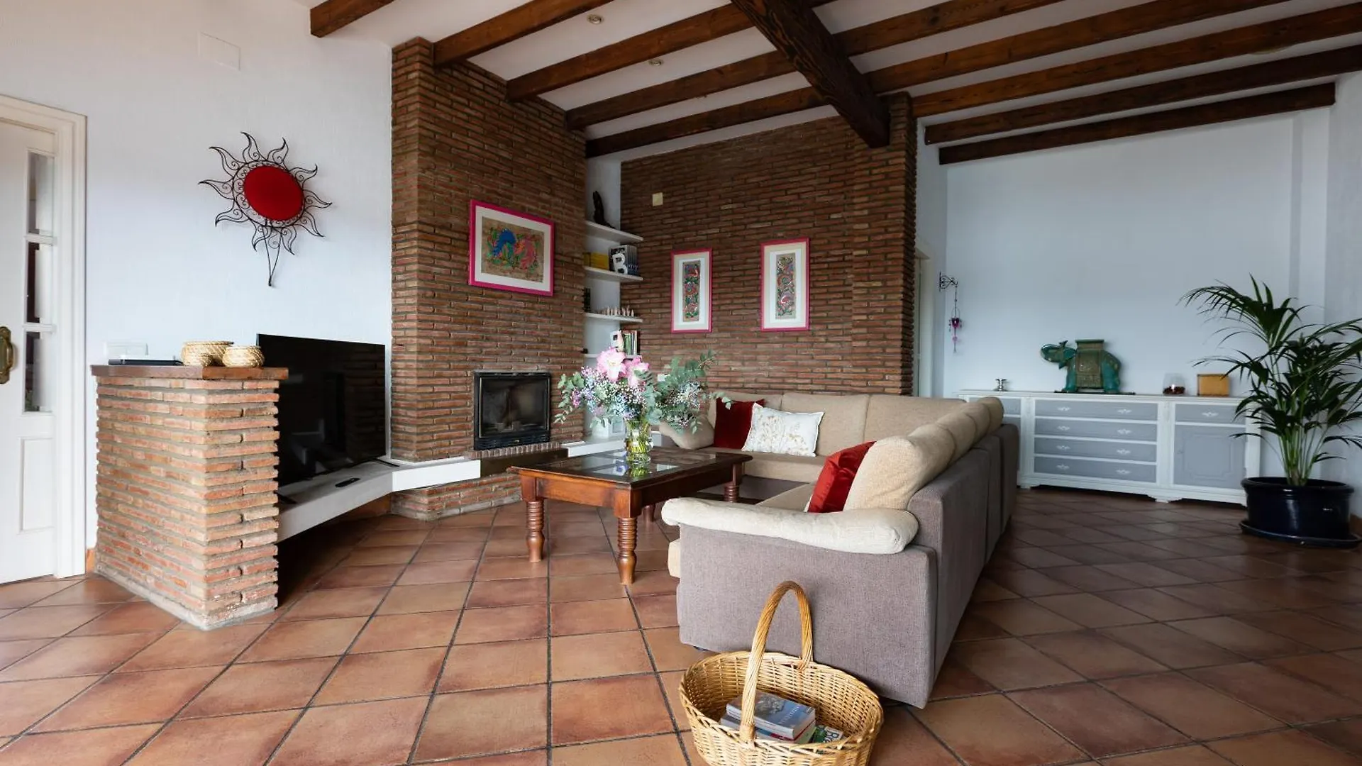 Casa Noah, Chalet Con Piscina Privada Malaga Holiday home