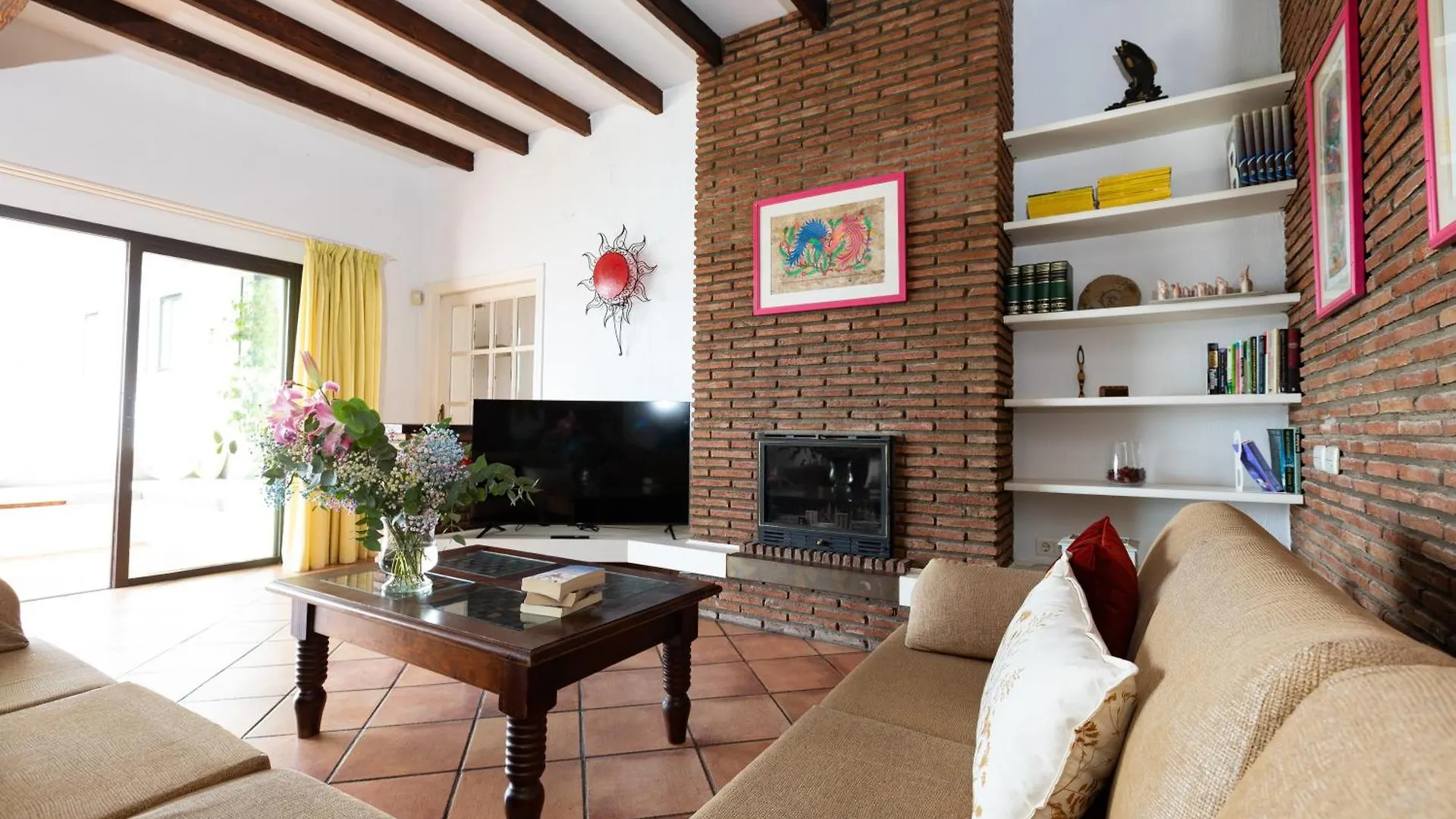 Holiday home Casa Noah, Chalet Con Piscina Privada Malaga Spain