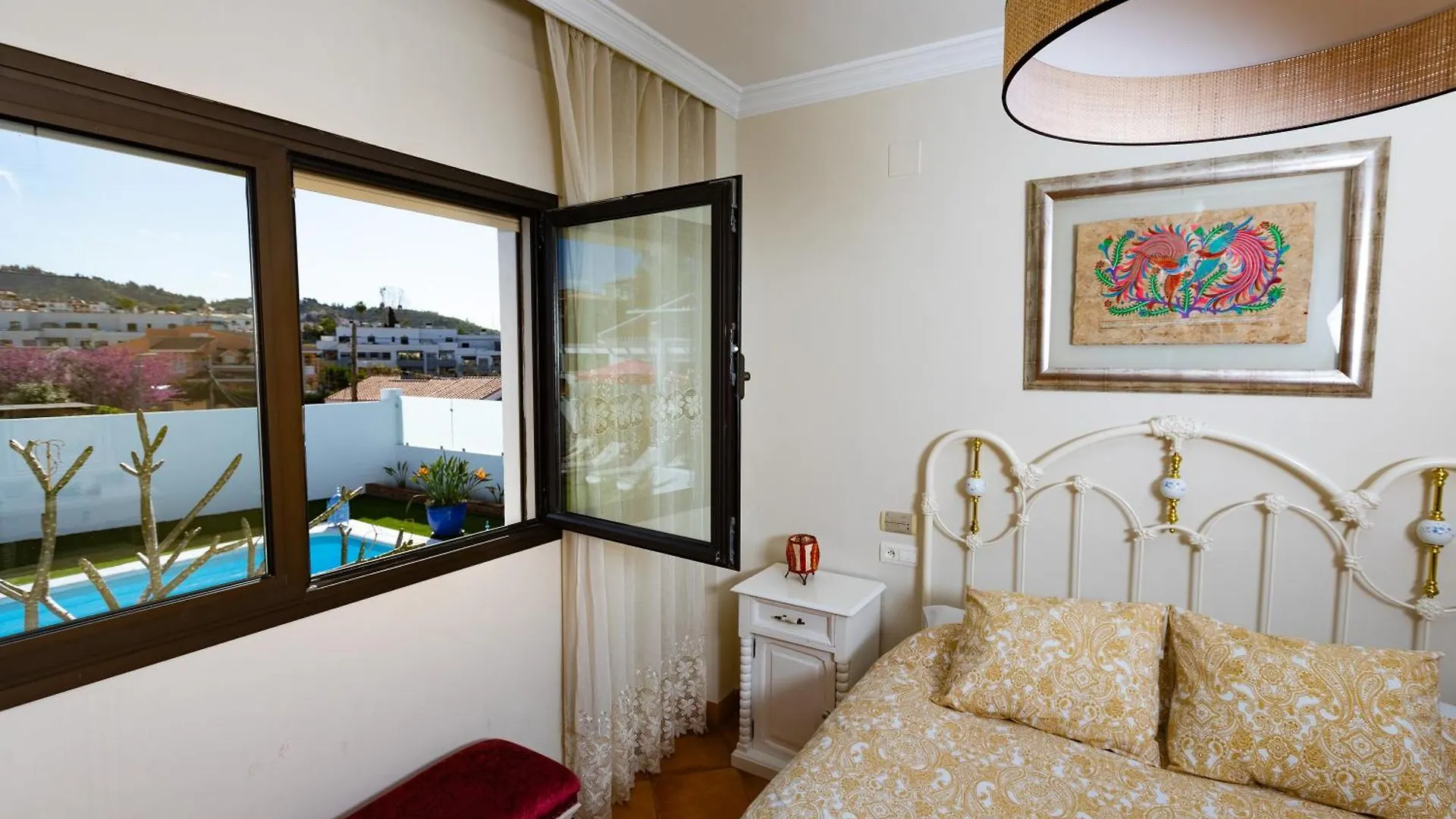 Casa Noah, Chalet Con Piscina Privada Malaga Holiday home