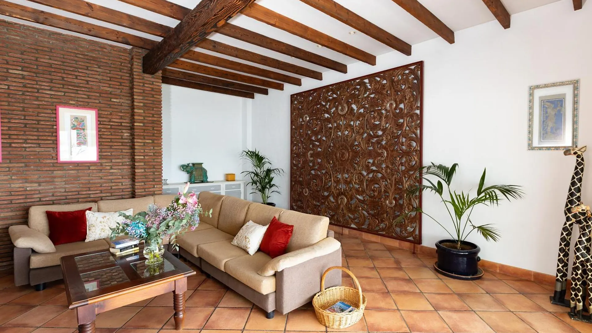 Holiday home Casa Noah, Chalet Con Piscina Privada Malaga