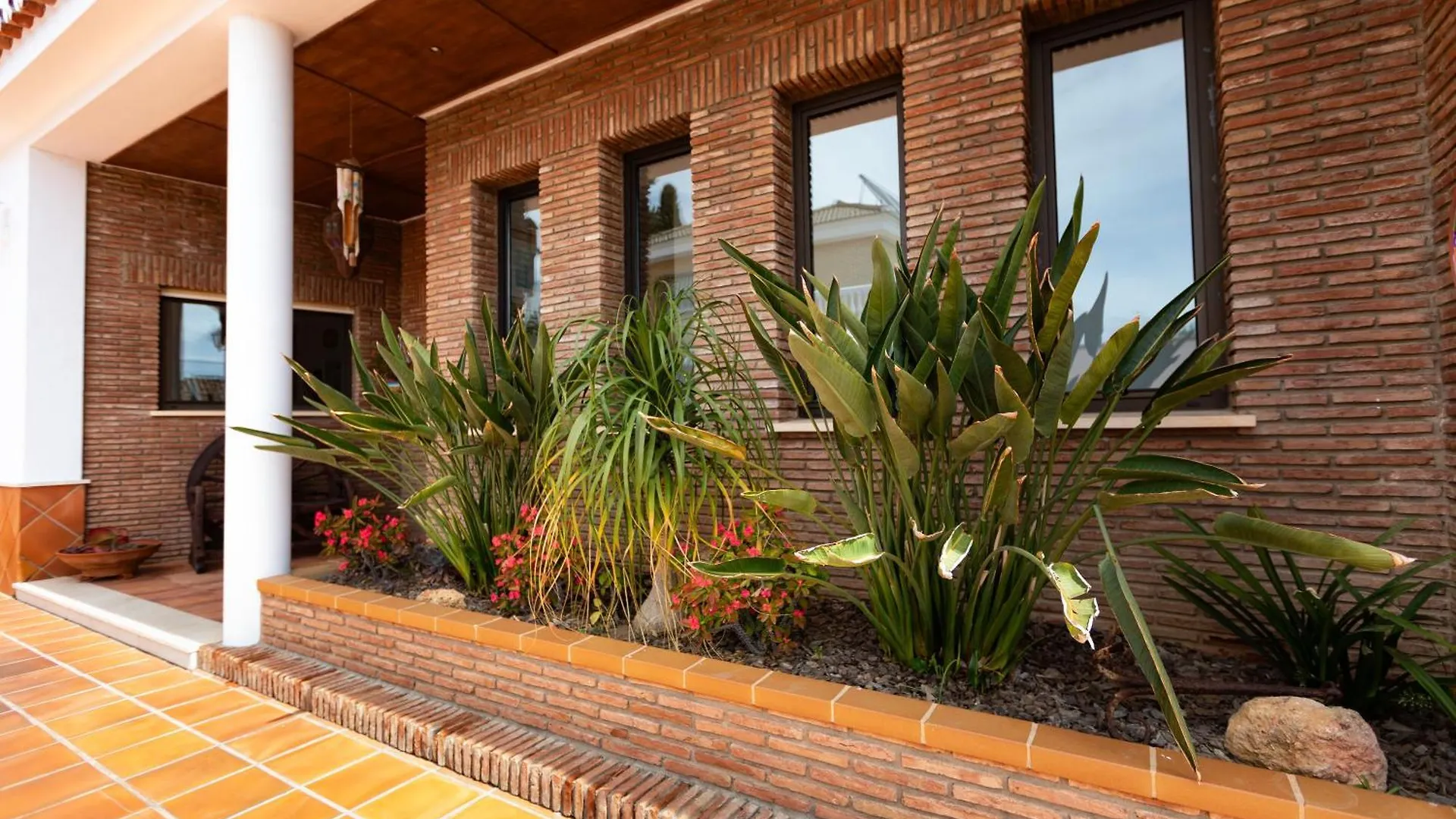 Holiday home Casa Noah, Chalet Con Piscina Privada Malaga