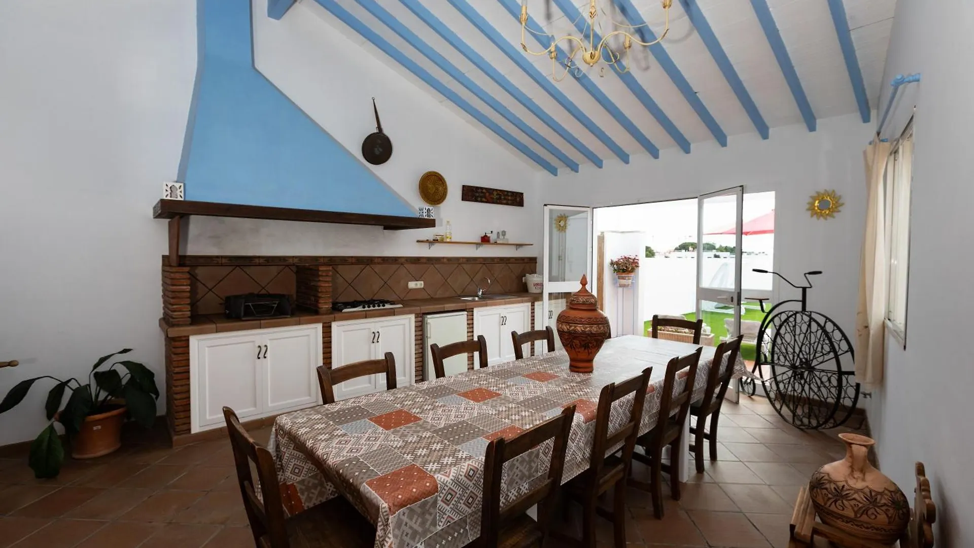 Holiday home Casa Noah, Chalet Con Piscina Privada Malaga