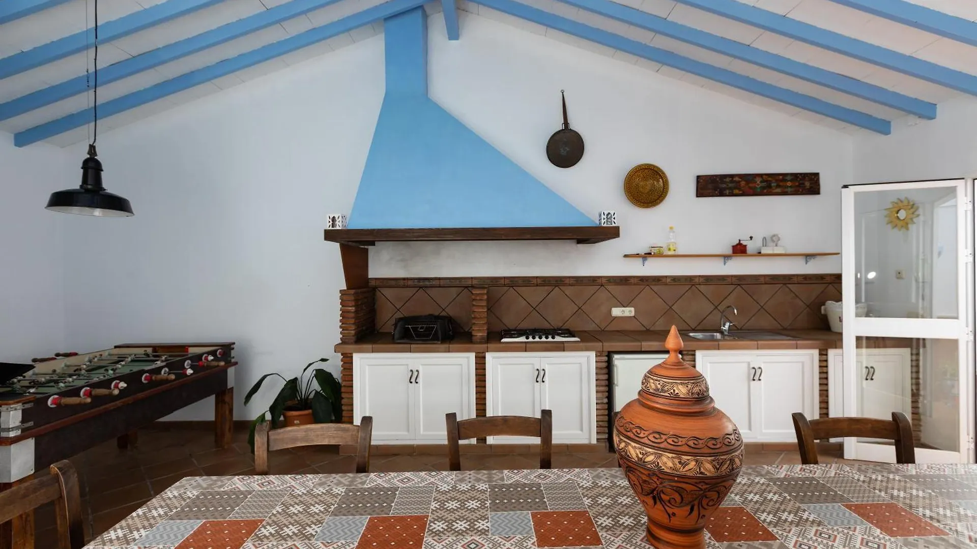 Casa Noah, Chalet Con Piscina Privada Malaga Spain