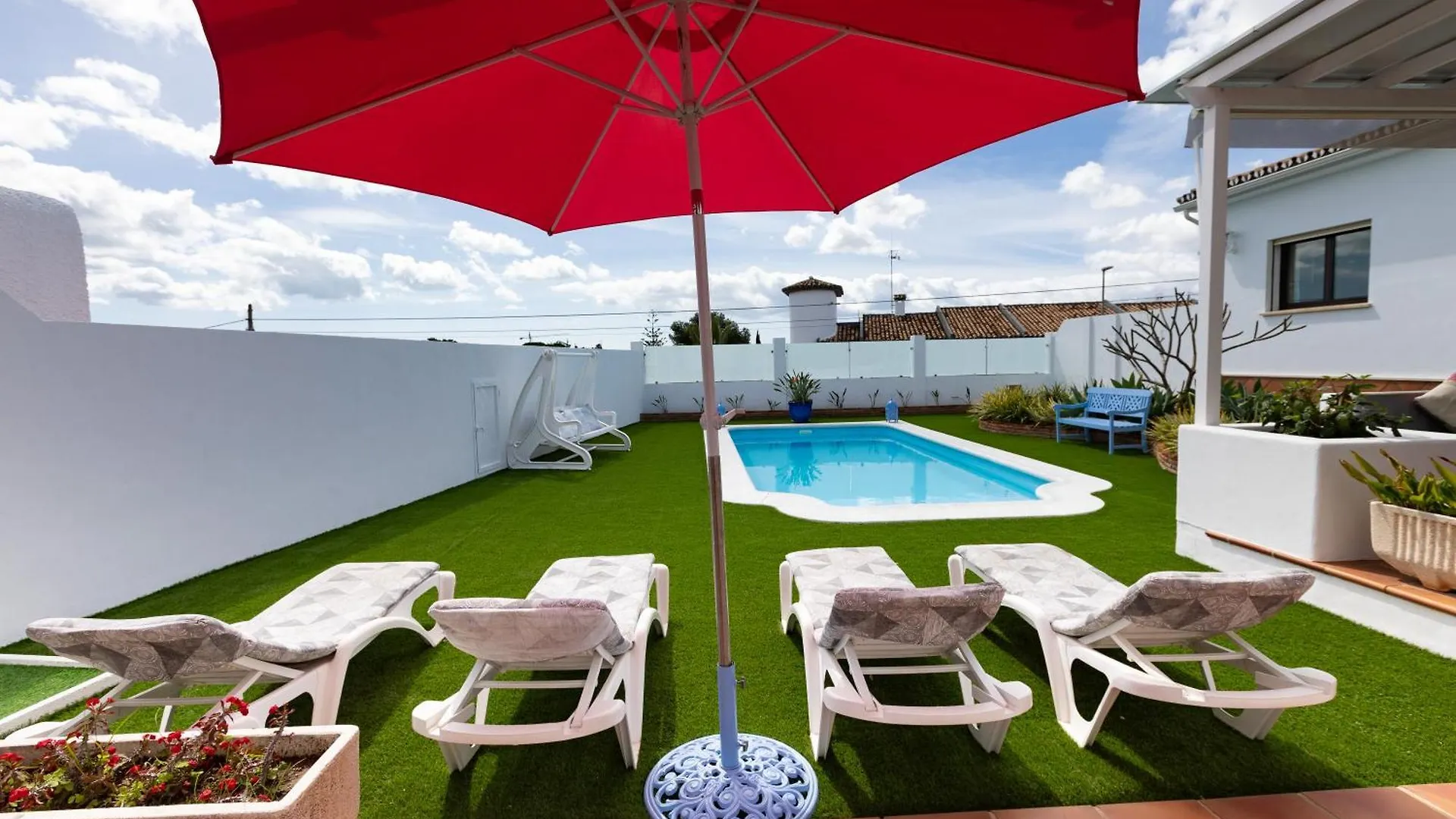 Casa Noah, Chalet Con Piscina Privada Malaga Holiday home