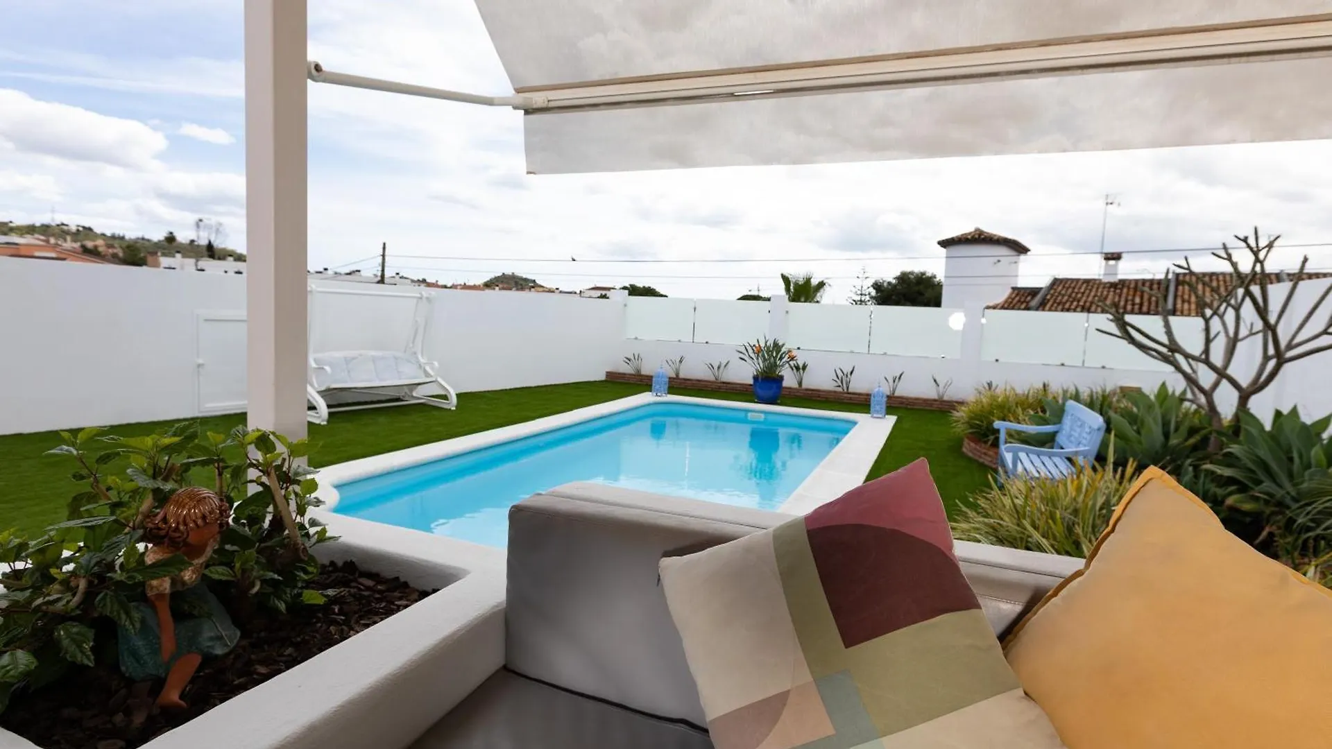 Holiday home Casa Noah, Chalet Con Piscina Privada Malaga Spain