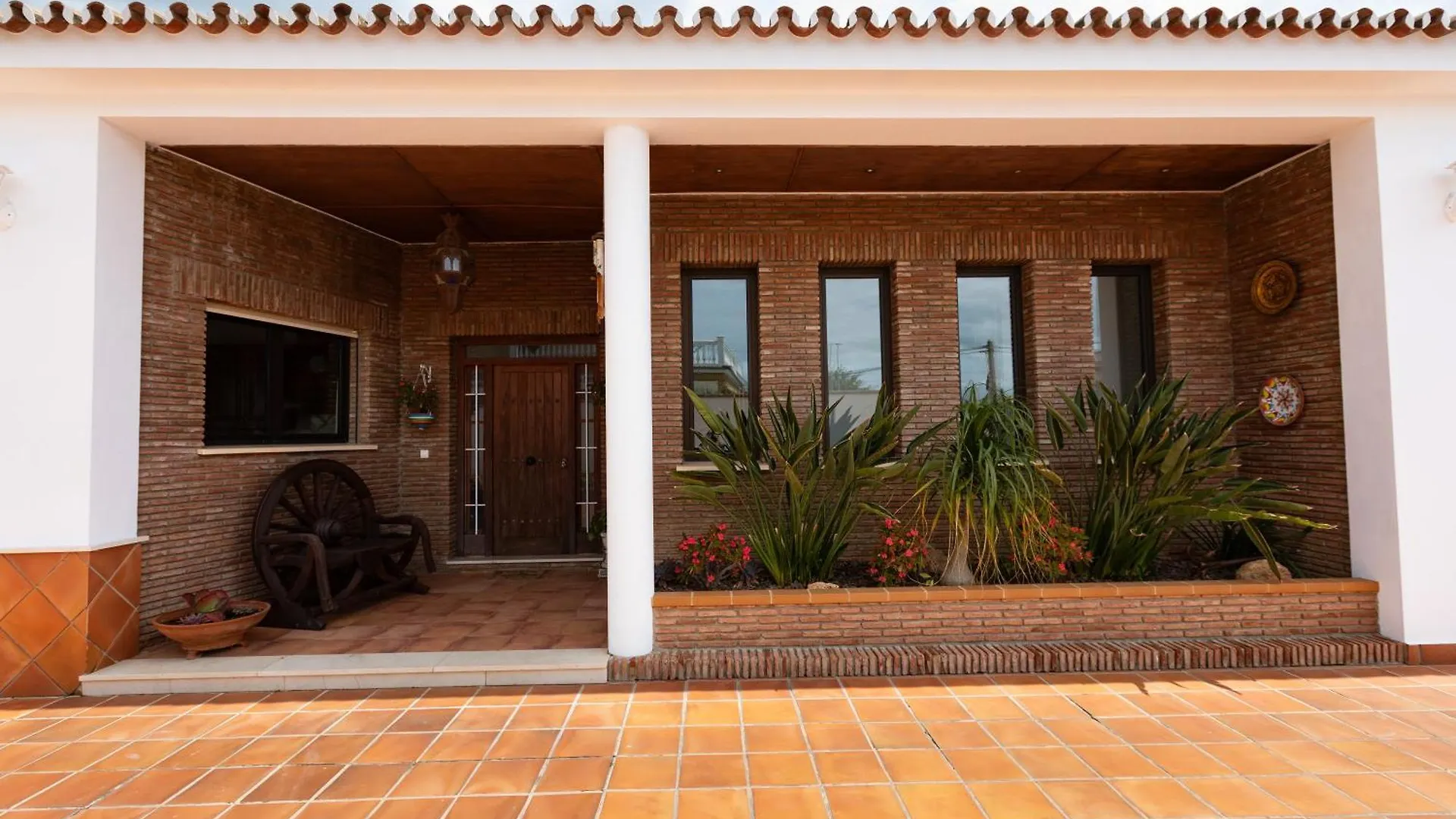 Holiday home Casa Noah, Chalet Con Piscina Privada Malaga