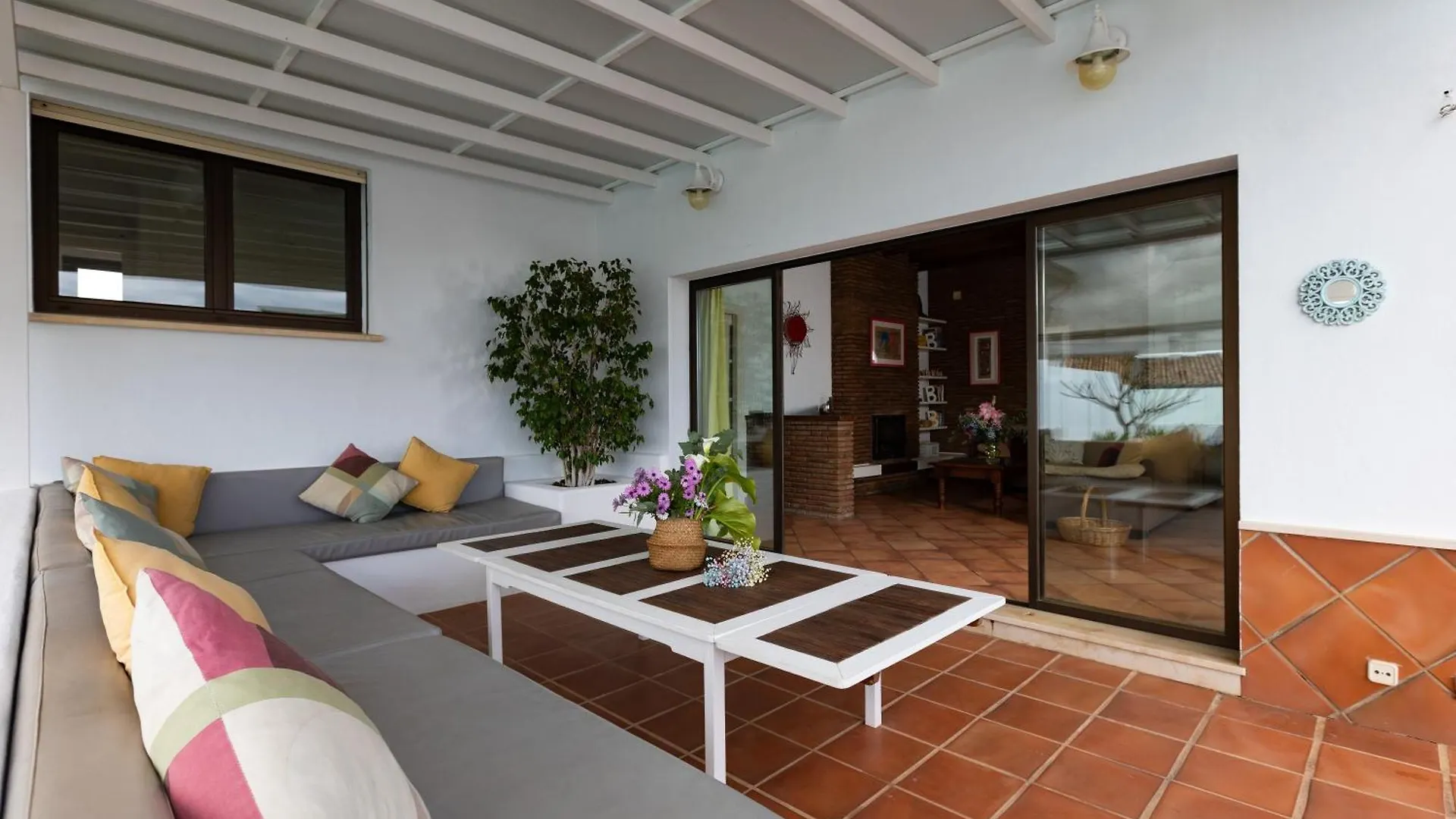 Casa Noah, Chalet Con Piscina Privada Malaga 0*,
