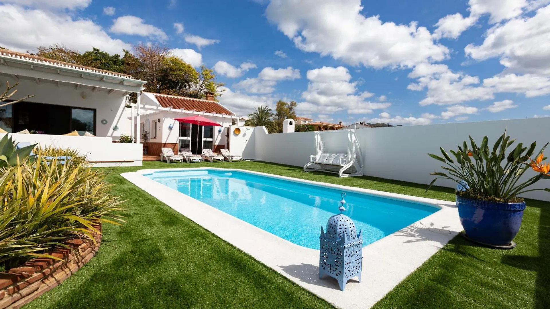 Casa Noah, Chalet Con Piscina Privada Malaga Spain