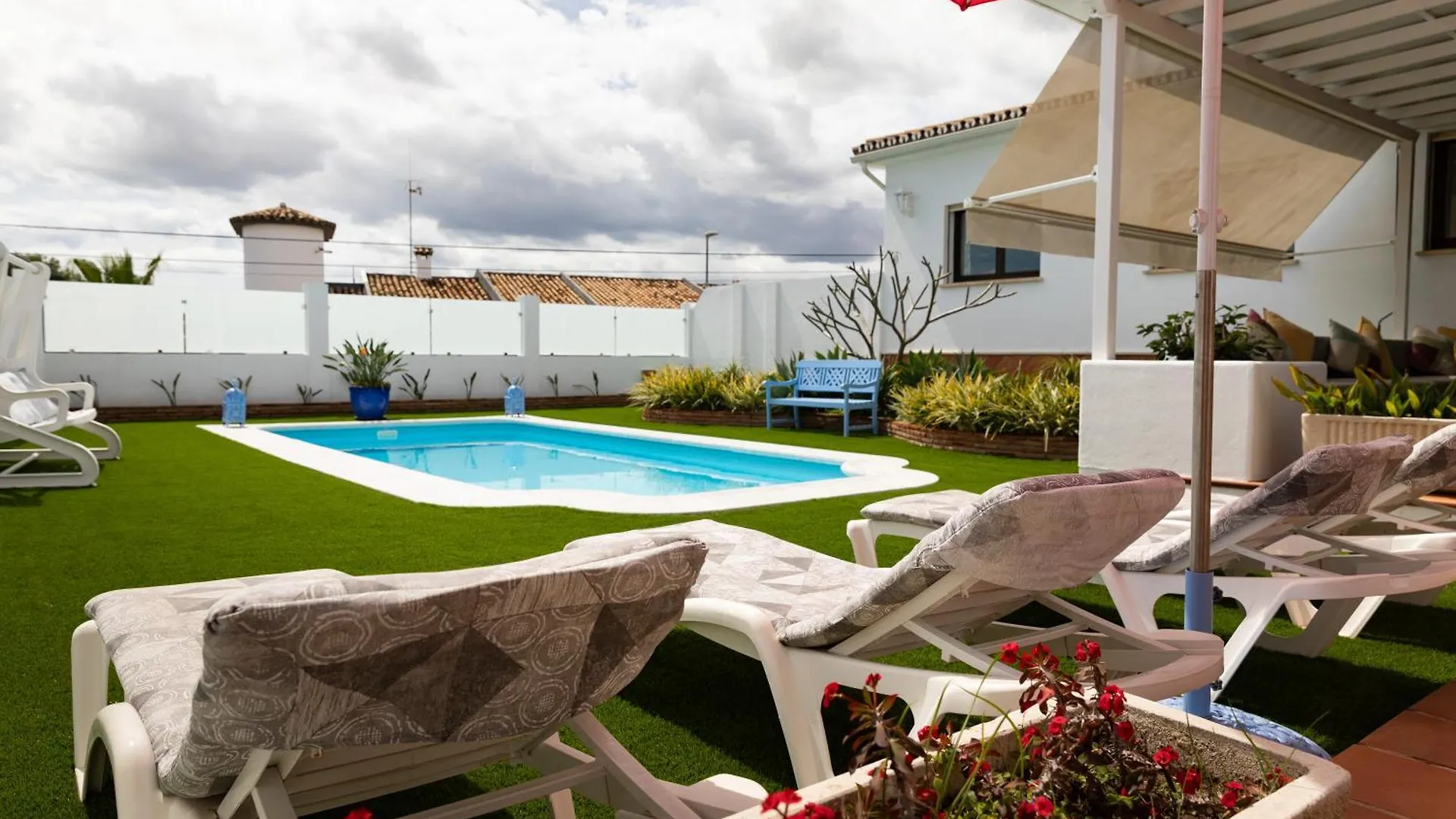 Holiday home Casa Noah, Chalet Con Piscina Privada Malaga